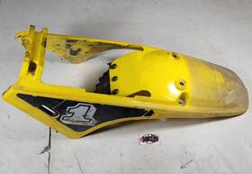 21w-21711-00-00 Yamaha Y-zinger Pw 80 Oem Rear Fender Fairing Plastic Y