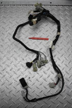 Yamaha 2207692 2004 Wr450f Main Engine Wiring Harness