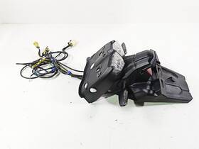 23p-83330-10-00 Yamaha 2012 Xt1200 Super Tenere Rear Blinker Taillight Fender 23p-83330-10