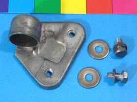 256-21613 Yamaha 1970-1973 Xs1 Xs1b Xs2 Tx650 Rear Fender Right Stay 1971 1972 Xs650