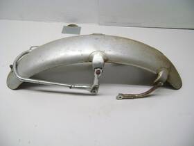 261-24710-01-00 Yamaha Used Front Fender 1971 At1 125 Will Fit Others