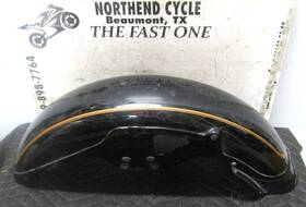 Yamaha 26h-21501-01 83-85 Venture Xvz1200 Front Wheel Fender Oem Ff39