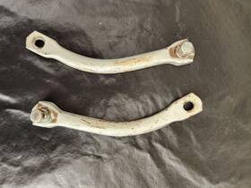 276-21514-00-35 Yamaha Lt2 Lt3 Front Fender Stay/bracket