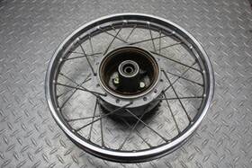 288-25311-01-y8 Yamaha 1981 Mx80 Rear Back Wheele Rim