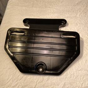 33e-84751-00-00 Yamaha 29l-84751-00 Rz350 84-85 Kenny Roberts License Plate Bracket