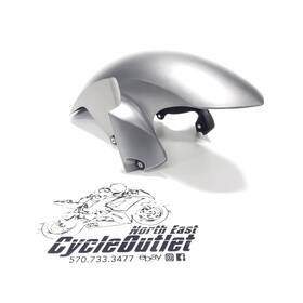 2c0-21511-00-p1 Yamaha 2013 08-16 Yzf R6 Oem Front Wheel Fender Cowl Fairing