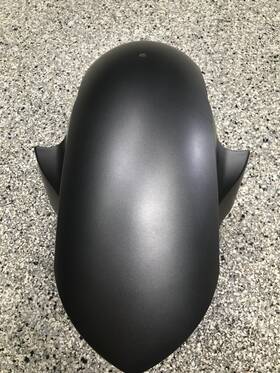 2co-21511-00-p0 Yamaha R6 Front Fender Used Oe Item Fits 2008-16
