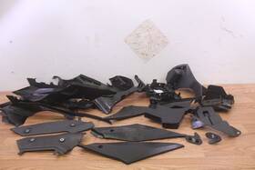 2cr-21611-00-00 Yamaha 2018 Yzf R1 Rear Fender / Miscellaneous Plastic Parts