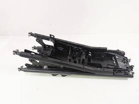 2d1-21190-01-p0 Yamaha 2d1-21190-00-p0 2009 Fz1 Fzs10 Fazer Straight Subframe And Inner Fender