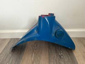 2ek-21511-00 Yamaha Used Oem Front Fender 1996-2001 Sh50 Razz Fs