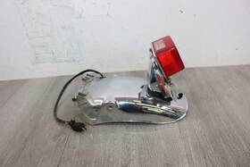 Yamaha 2g2-21610-00-93 1979 Xs750s Rear Fender With Tail Light