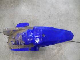 2gb-21610-01-00 Yamaha Oem Rear Fender 16-19 Wr250f 15-19 Yz250fx 16-18 Wr450f