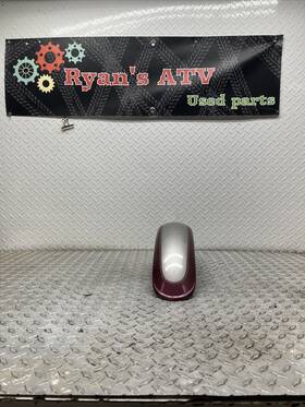 2gv-21510-01-fh Yamaha 1996 93-00 Virago Xv535 Front Fender Wheel Cowl Body Oem