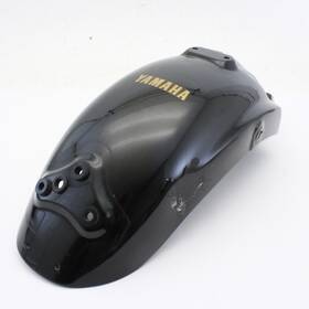 2gv-21610-00-rl Yamaha 87 Virago 535 Rear Fender Off 1987 Xv535