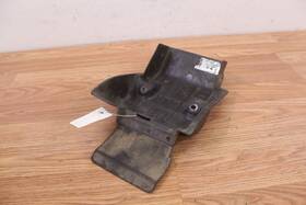 2jn-21629-00-00 Yamaha 1987 Big Wheel Bw350 Rear Fender Inner Mud Guard