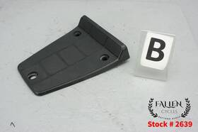 2jx-21651-10-00 Yamaha 2017 Tw200 Rear Back Fender Cover Seat Pad