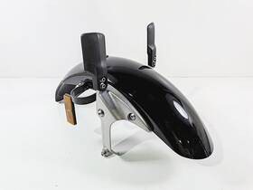 2s3-21511-01-p0 Yamaha 2s3-21511-00-p0 2009 Vmx17 V-max 1700 Front Fender Guard