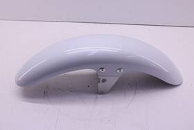 2uj-21510-00-pa Yamaha 2014 V Star 250 Xv250 Front Wheel Fender White