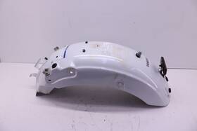 2uj-21610-00-pg Yamaha 2014 V Star 250 Xv250 Rear Back Wheel Fender Mud Guard White
