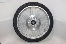 30x-21511-30-00 Yamaha 92-93 Xt350 Oem Front Wheel Rim
