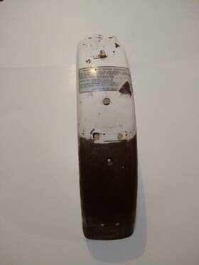 338-21610-00-01 Yamaha Jt1 Jt2 Gt80 Mx80 Rear Fender