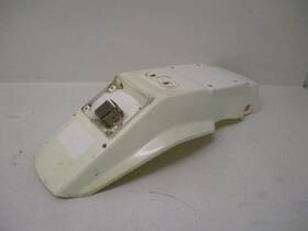 34k-21610-00-00 Yamaha 1983-1986 Tt 600 Rear Fender Plastic Body