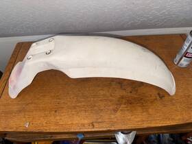 34k2151100 Yamaha 34k2161000 Tt-600 Tt-350 Oem Front Fender