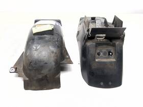 36y-21245-00-00 Yamaha 91-96 Fj1200 Rear Fender Inner Battery Tray Set 36y-21245-00-00 Yamaha 91-96 Fj1200 Rear Fender Inner Battery Tray Set