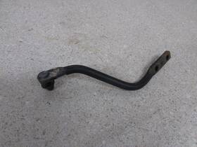 3b3-f1613-00-00 Yamaha 12-19 Yw50 Zuma 50 Oem Rear Fender Stay Bracket