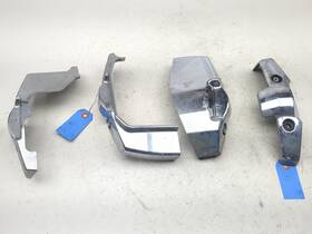 3d8-2151f-00-00 Yamaha 07-17 V Star Xvs1300 Ct Cylinder Head Cover Set 3d8-2151f-00-00 Yamaha 07-17 V Star Xvs1300 Ct Cylinder Head Cover Set