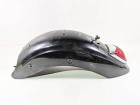 3d8-21610-00-p2 Yamaha 2007 Xvs1300 V-star Rear Fender And Taillight Tail Light 3d8-21610-00