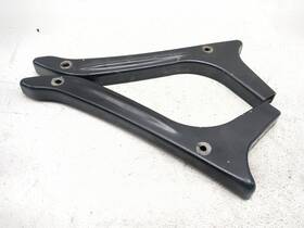 3d8-21645-00-00 Yamaha 07-17 V Star Xvs1300 Ct Rear Left Right Fender Stay Guard Splash