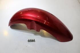 3d8-y2151-11-p0 Yamaha 2007 V Star Xvs1300 Front Wheel Fender
