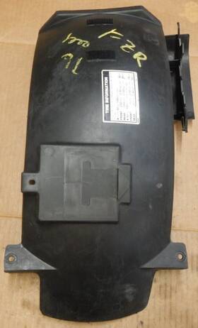 3gm-21629-50-00 Yamaha Fzr1000 1991-1995 Rear Front Under Fender Mud Guard