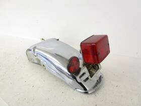 3h3-21610-00-93 Yamaha 79 Xs 1100 Special Rear Fender 1979