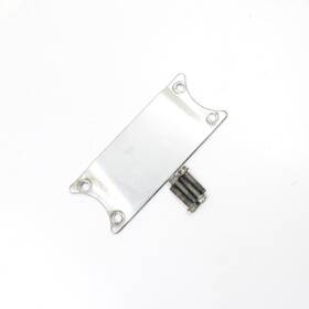 3he-21111-00-00 Yamaha 1997 Fzr600r Front Oem Silver L Fender Bracket Mount 3he-21111-00-00 Yamaha 1997 Fzr600r Front Oem Silver L Fender Bracket Mount