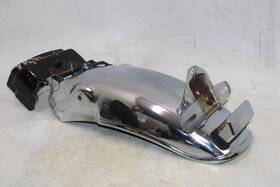 3j3-21610-01-93 Yamaha 80-81 Xs850 Oem Rear Back Wheel Fender Mud Guard 3j3-21610-01-93 Yamaha 80-81 Xs850 Oem Rear Back Wheel Fender Mud Guard