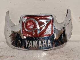 3jj-21577-00 Yamaha 83-92 Xvz1300 Venture Royale 1300 Front Fender Emblem Logo Decal