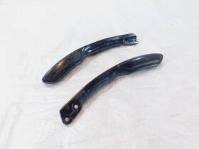 3jk-2164j-00-00 Yamaha 89-99 Virago 1100 Xv1100 Black Left/right Rear Fender Strut Bracket Mount