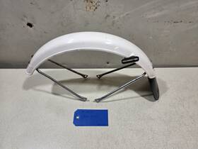 3l5-21511-00-00 Yamaha 1981 Qt50 Yamahopper Front Fender Mud Guard #625.5-57