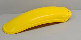 3r4-21611-00-00 Yamaha Yellow Rear Fender Yz250 Yz465 Yz490