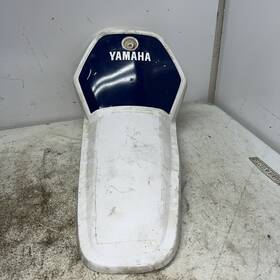 3rv-21570-10-00 Yamaha 1996 Pw80 Front Fender Number Plate