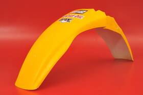 3xp-21511-00-00 Yamaha 1992 Wr200 Wr 200 Front Fender Mud Guard Plastic