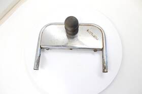 41r-21610-00-7j Yamaha 1983 Venture Chrome Oem Rear Back Wheel Fender Tow Hitch Mount