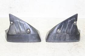 43f-2137w-00-00 Yamaha 1985 Xt 600 Plastics Gas Tank Shrouds Fenders Air Scoops 55065