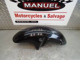 4bp-21510-00-ph Yamaha 1992 92-96 Seca Ii 600 Front Fender