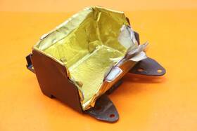 4c8-8212b-00-00 Yamaha 07-08 Yzf R1 Oem Rear Back Tail Undertail Battery Tray Plastic