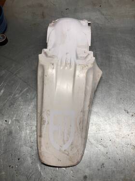 Yamaha 4es-21611-00-00 Rear Fender Fits Yz80 1993-2001 Used Y-528-33 P#