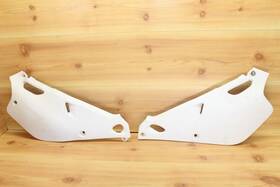 4es-21721-00-00 Yamaha 4es-21711-00-00 1993-2001 Yz80 Yz 80 Oem Side Covers Cover Number Plates