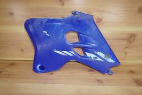 4es-21731-20-00 Yamaha 1998-2001 Yz80 Yz 80 Radiator Gas Tank Shroud Plastic